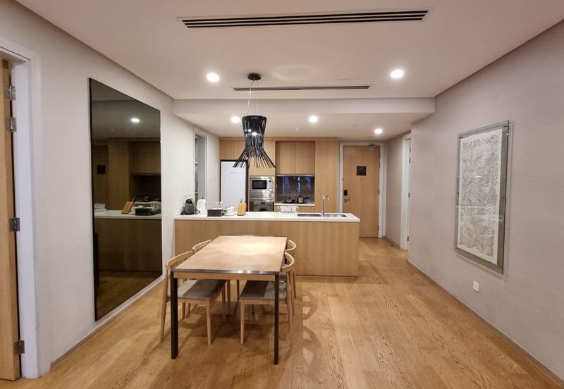 188 Suites Service Apartment