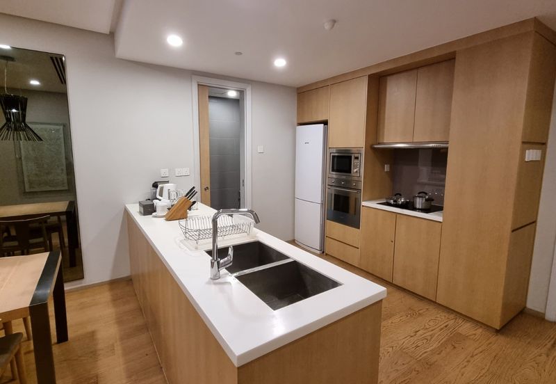 188 Suites Service Apartment