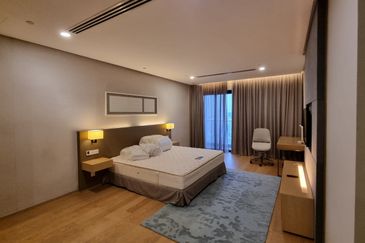 188 Suites Service Apartment