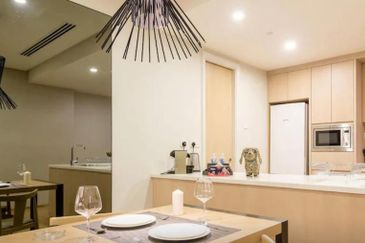 188 Suites Service Apartment