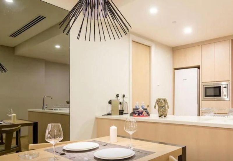 188 Suites Service Apartment