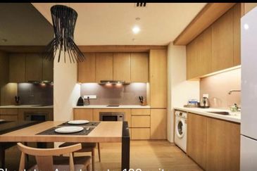 188 Suites Service Apartment