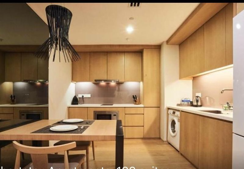 188 Suites Service Apartment