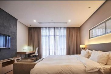 188 Suites Service Apartment