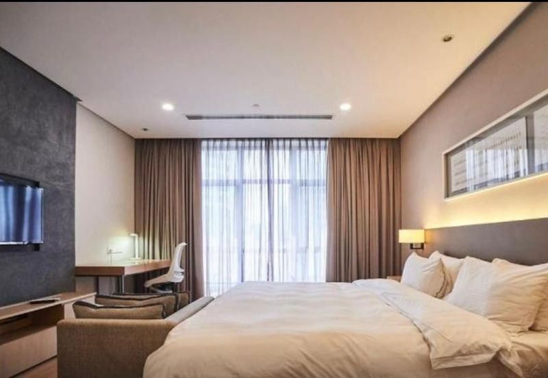 188 Suites Service Apartment