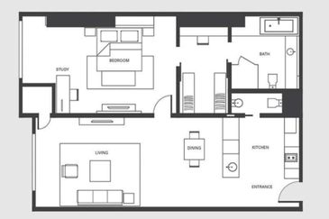 188 Suites Service Apartment