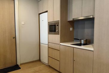 188 Suites Service Apartment