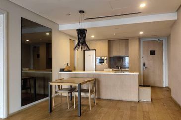 188 Suites Service Apartment