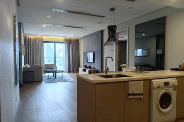 188 Suites Service Apartment