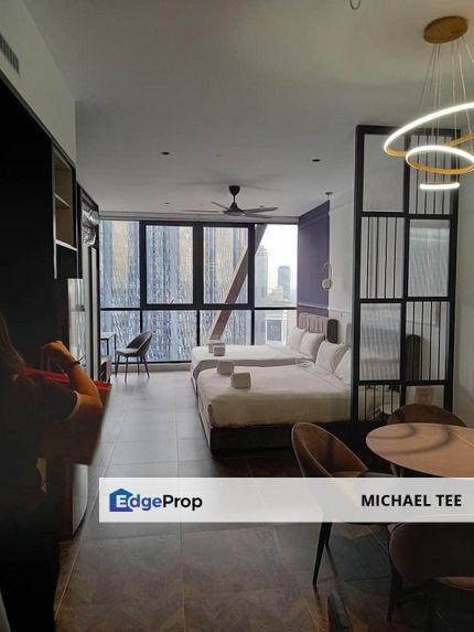 Scarletz Suites, KLCC Kuala Lumpur Condominium for Sale, Kuala Lumpur, KLCC