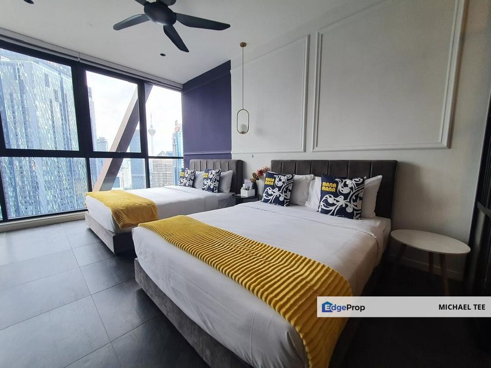 Scarletz Suites, KLCC Kuala Lumpur Condominium for Sale, Kuala Lumpur, KLCC