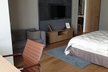 188 Suites Service Apartment