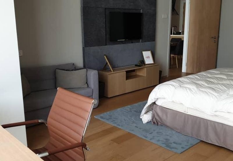 188 Suites Service Apartment