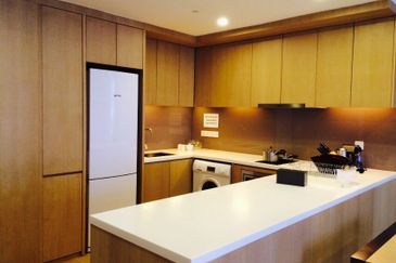 188 Suites Service Apartment