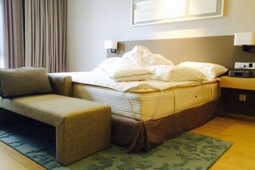 188 Suites Service Apartment