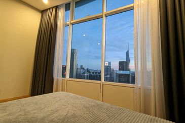 Sky Suites @ KLCC