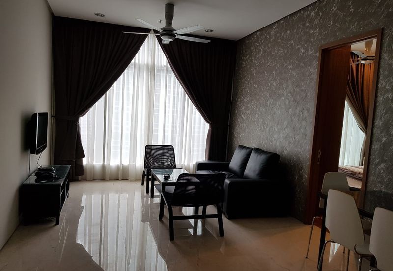 The SOHO Suites KLCC