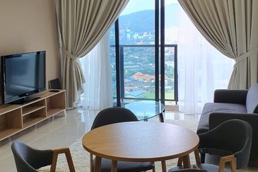 Residensi Xtreme Meridian (Astoria Ampang)