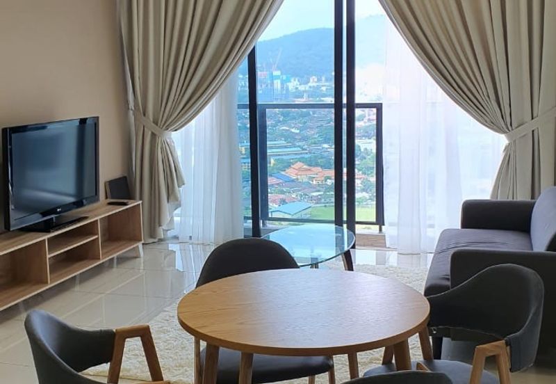 Residensi Xtreme Meridian (Astoria Ampang)