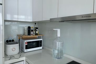 Vogue Suites 1 @ KL Eco City