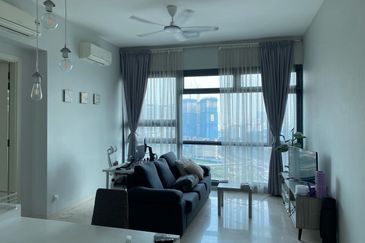 Vogue Suites 1 @ KL Eco City