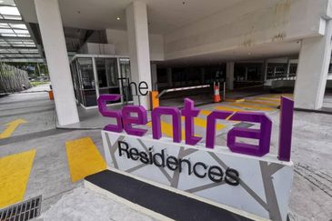 Sentral Suites