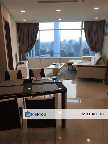 Vortex Suites, KLCC Condominium for Sale, Kuala Lumpur, KLCC
