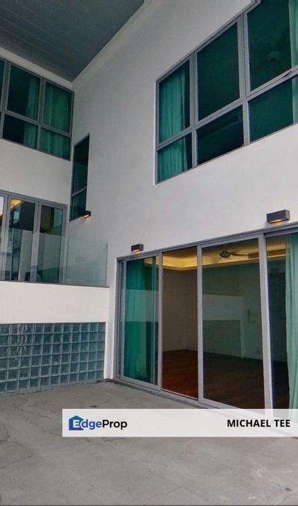 Amarin Wickham, Taman U-Thant Kuala Lumpur Penthouse Condominium for Sale, Kuala Lumpur, Taman U-Thant