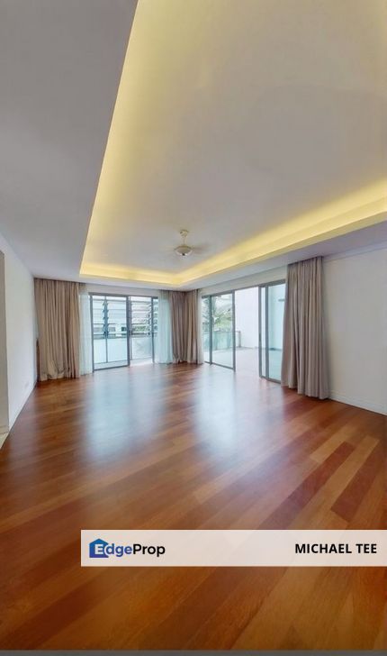 Amarin Wickham, Taman U-Thant Kuala Lumpur Penthouse Condominium for Sale, Kuala Lumpur, Taman U-Thant