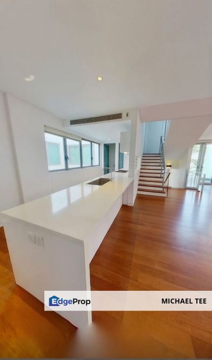 Amarin Wickham, Taman U-Thant Kuala Lumpur Penthouse Condominium for Sale, Kuala Lumpur, Taman U-Thant