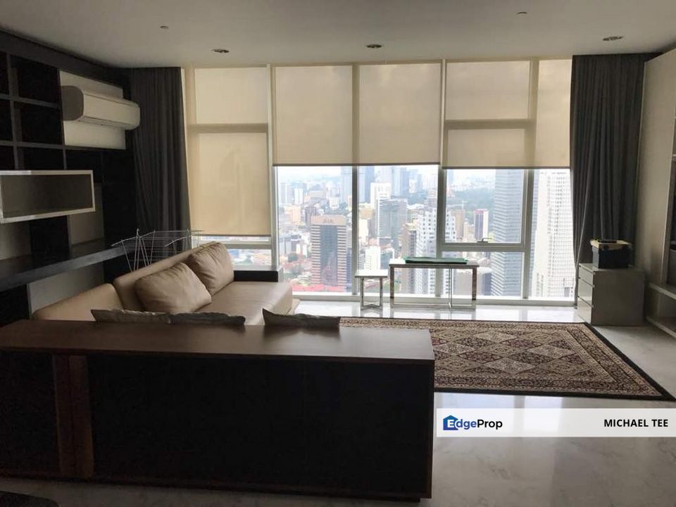 Face Platinum Suites, KLCC Kuala Lumpur Condominium for Sale, Kuala Lumpur, KLCC
