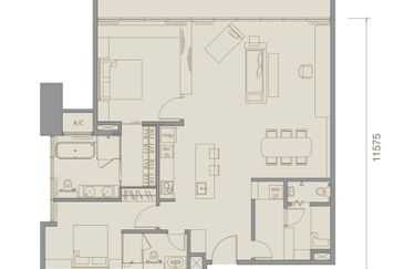 Face Platinum Suites