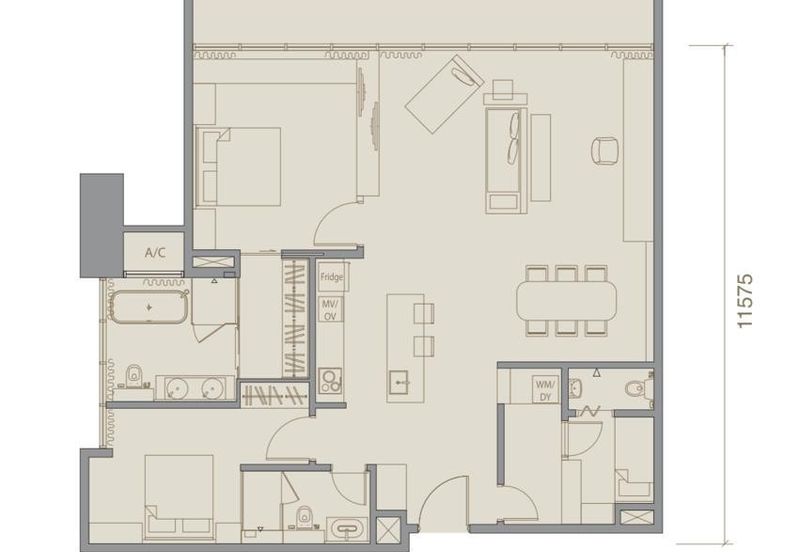 Face Platinum Suites