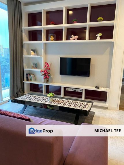 Face Platinum Suites, KLCC Condominium for Sale, Kuala Lumpur, KLCC