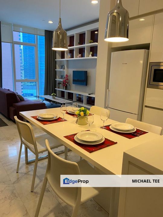 Face Platinum Suites, KLCC Kuala Lumpur Condominium for Sale, Kuala Lumpur, KLCC