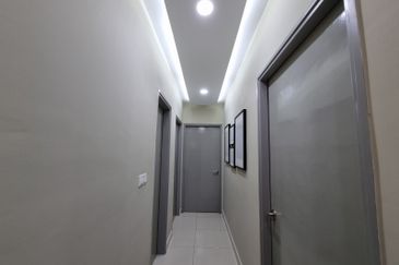 Residensi Xtreme Meridian (Astoria Ampang)