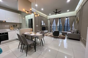 Residensi Xtreme Meridian (Astoria Ampang)