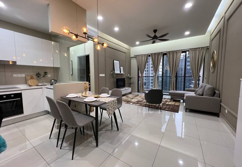 Residensi Xtreme Meridian (Astoria Ampang)