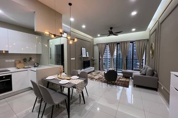 Residensi Xtreme Meridian (Astoria Ampang)