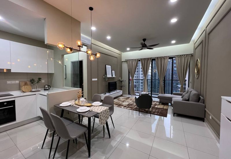 Residensi Xtreme Meridian (Astoria Ampang)