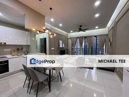 Astoria (Xtreme Meridian) Ampang Condominium for Rent, Selangor, Ampang