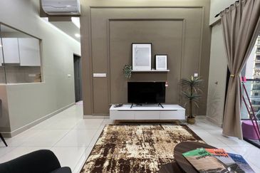 Residensi Xtreme Meridian (Astoria Ampang)