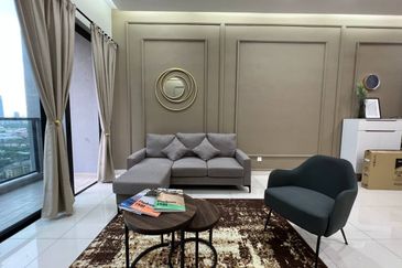 Residensi Xtreme Meridian (Astoria Ampang)