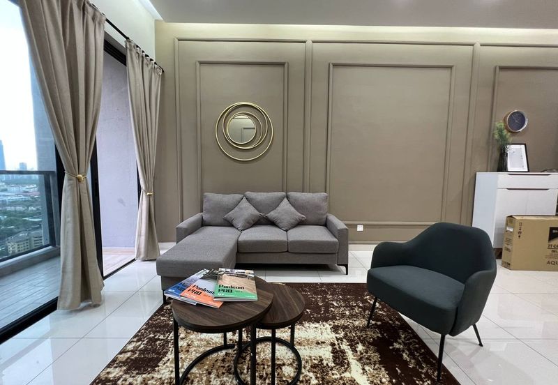 Residensi Xtreme Meridian (Astoria Ampang)