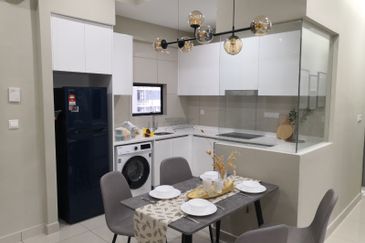 Residensi Xtreme Meridian (Astoria Ampang)