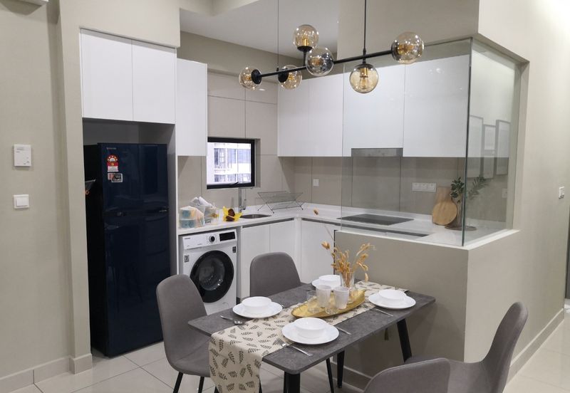 Residensi Xtreme Meridian (Astoria Ampang)