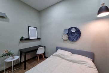 Residensi Xtreme Meridian (Astoria Ampang)