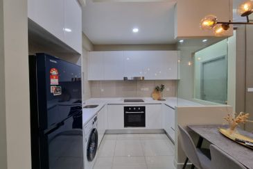 Residensi Xtreme Meridian (Astoria Ampang)