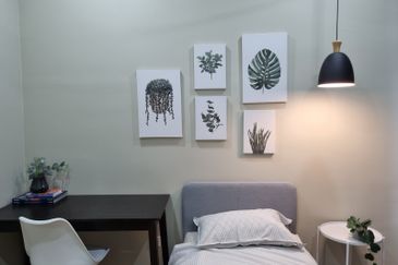 Residensi Xtreme Meridian (Astoria Ampang)