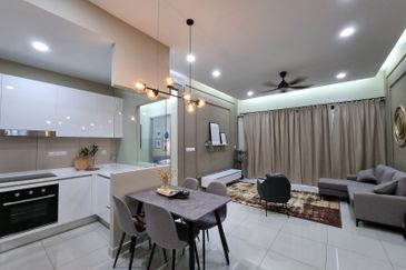 Residensi Xtreme Meridian (Astoria Ampang)